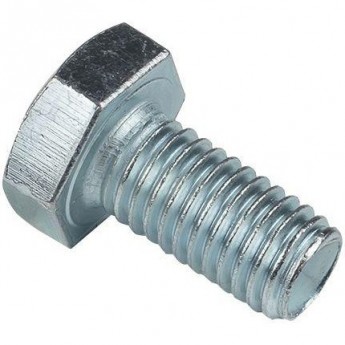 Болт EKF b6grm10x20 с шестигранной головкой М10х20 Болт EKF b6grm10x20 с шестигранной головкой М10х20