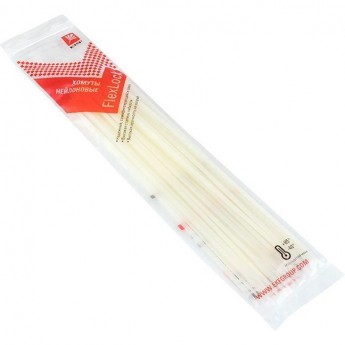 Хомут EKF PROXIMA P6.6 3.6х250 FlexLock стандартный бел. (уп.100шт) Хомут EKF PROXIMA P6.6 3.6х250 FlexLock стандартный бел. (уп.100шт)