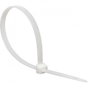 Хомут нейлоновый EKF BASIC (3,6х370) 100шт.