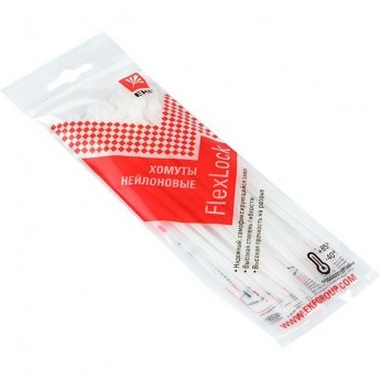 Хомут P6.6 3.6х150 FlexLock PROxima EKF plc-fl-ctsw-3.6x150 Хомут P6.6 3.6х150 FlexLock PROxima EKF plc-fl-ctsw-3.6x150