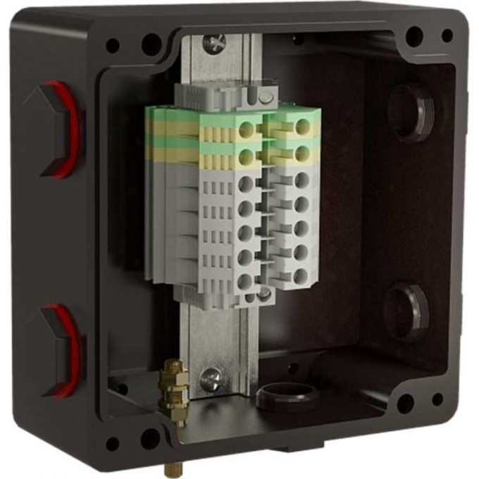 Коробка соединительная EKF Heat box 160 S HB160S Коробка соединительная EKF Heat box 160 S HB160S