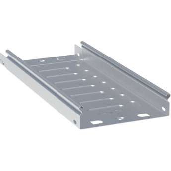 Лоток неперфорированный EKF 50х100х3000-0,7 мм Лоток неперфорированный EKF 50х100х3000-0,7 мм