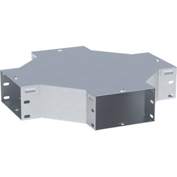 Ответвитель крестообразный EKF 50х100 мм