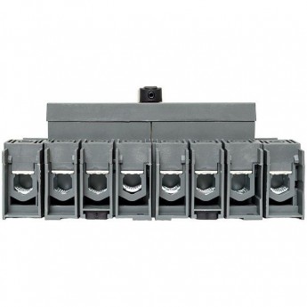 Рубильник EKF 125A 4P реверсивный c рукояткой для прямой установки TwinBlock