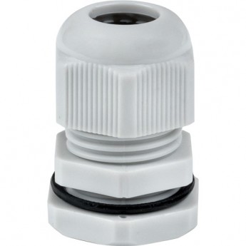 Сальник EKF PROXIMA PG11 IP54 (100 шт) d отв. 19 мм / d провод. 5-10 мм Сальник EKF PROXIMA PG11 IP54 (100 шт) d отв. 19 мм / d провод. 5-10 мм