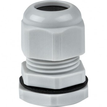 Сальник EKF PROXIMA PG19 IP54 (200 шт) d отв. 23 мм / d провод. 12-15 мм Сальник EKF PROXIMA PG19 IP54 (200 шт) d отв. 23 мм / d провод. 12-15 мм