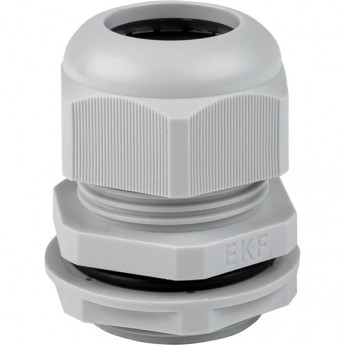 Сальник EKF PROXIMA PG25 IP54 (100 шт) d отв. 31 мм / d провод. 16-21 мм Сальник EKF PROXIMA PG25 IP54 (100 шт) d отв. 31 мм / d провод. 16-21 мм