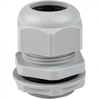 Сальник EKF PROXIMA PG29 IP54 (20 шт) d отв. 37 мм / d провод. 18-25 мм