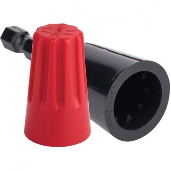 Соединитель проводов EKF СИЗ-5 3-17кв.мм (уп.100шт) Соединитель проводов EKF СИЗ-5 3-17кв.мм (уп.100шт)