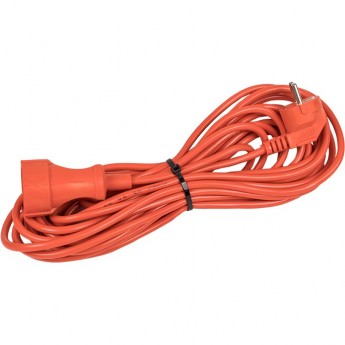 Удлинитель EKF PROXIMA "ЗЕВС 2.0" 10м c заземлением ПВС 3*1 16А/3,5кВт