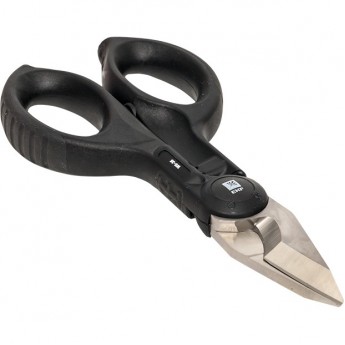 Универсальные ножницы монтажника в пластиковом чехле EKF WS-35 PROFESSIONAL Универсальные ножницы монтажника в пластиковом чехле EKF WS-35 PROFESSIONAL