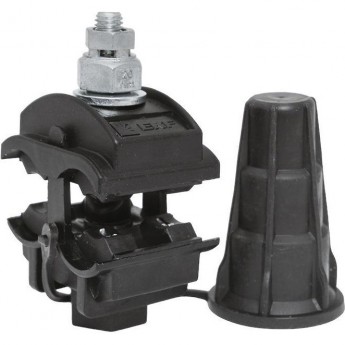 Зажим прокалывающий ответвительный EKF P5X-150 35-150/35-150кв.мм Зажим прокалывающий ответвительный EKF P5X-150 35-150/35-150кв.мм